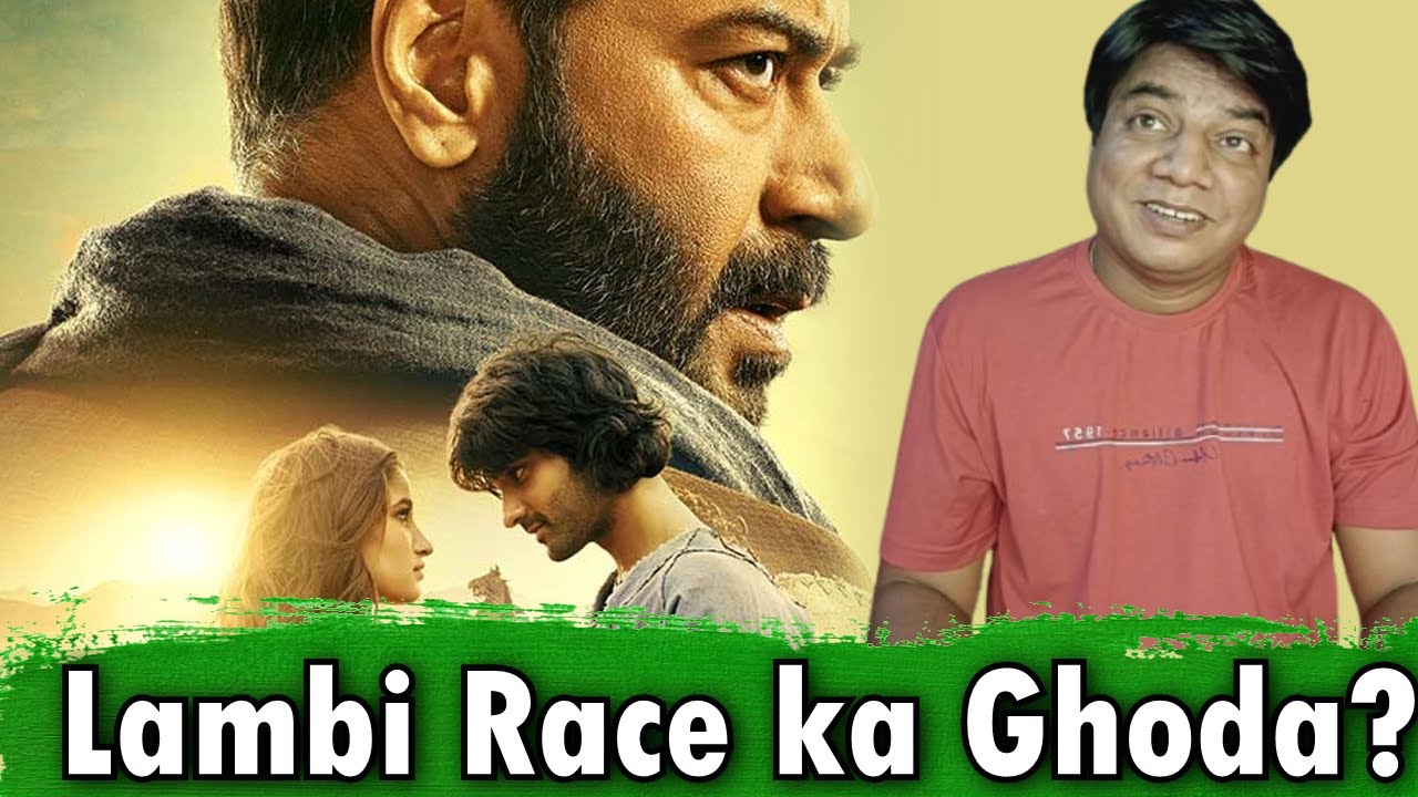 Azaad Movie Review by Sahil Chandel | Ajay Devgn | Aaman Devgn | Rasha Thadani