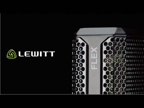 LCT 441 FLEX - Full flexibility with 8 polar patterns - LEWITT