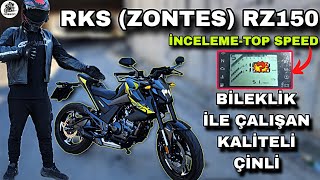 RKS RZ150 Video