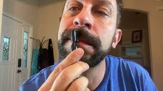 Review Wahl Micro Groomsman Personal Pen Trimmer & Detailer for Hygienic Grooming - 05640-600