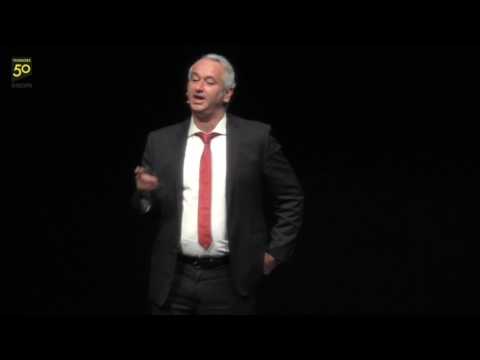 Thinkers50 Europe - Davos of Business Thinking - Culture and Project – Antonio Nieto Rodriguez