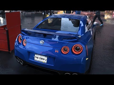 The Crew 2 - First 14 Minutes of Gameplay (PC HD) [1080p60FPS]