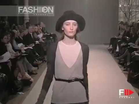 Fashion Show "Nicole Farhi" Autumn Winter 2007 2008 Pret a Porter London 1 of 3 by Fashion Channel