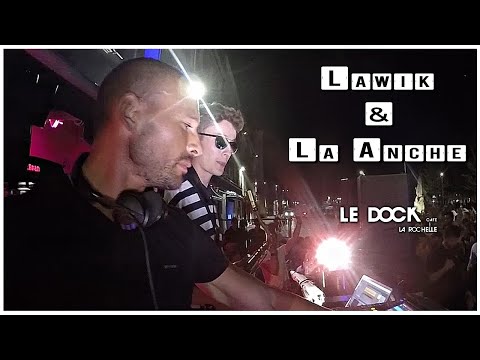 Lawik & La Anche @ Dock Café - Fete De La Musique 2019
