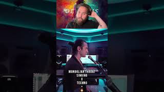 Download lagu Rapper’s first time hearing Mongolian Techno mp3