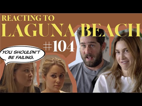 Reacting to Laguna Beach | S1E4 | Whitney Port