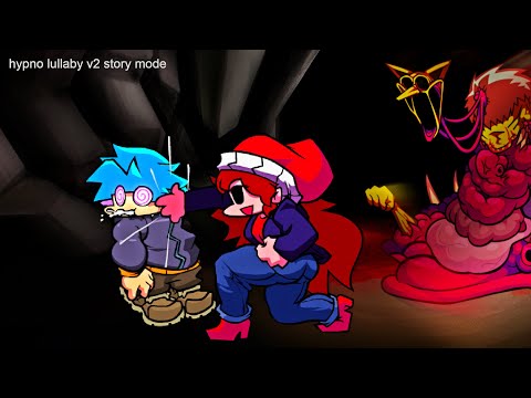 *CANCELLED* Full Story + NEW MECHANICS - Hypnos Lullaby V2