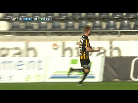Höjdpunkter: Häcken dominerade mot J-Södra - segrade komfortabelt med 3-1 - TV4 Sport