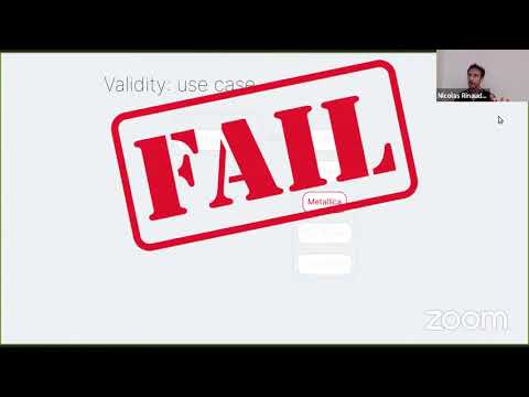 FunctionalFest • Property based testing • Nicolas Rinaudo