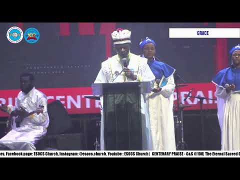 CENTENARY PRAISE NIGHT - C&S @100