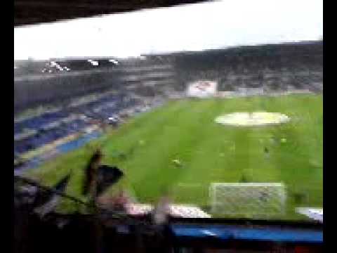 Krc Genk - Stvv , het genkse sfeervak