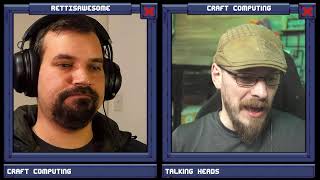 The Internet Went Dark... Again; GPU Hardware Isn't an Investment - Talking Heads Ep.409