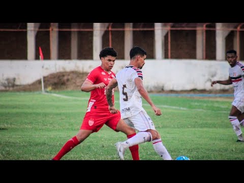 Potiguar de Mossoró 2x1 Santa Cruz • Série D 2023