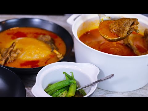 Amazingly Delicious Guinea Fowl Light Soup