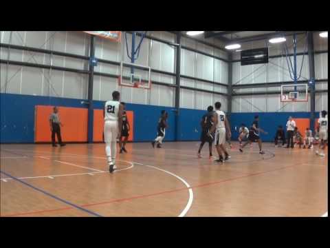 Combine Academy White vs Grove Prep