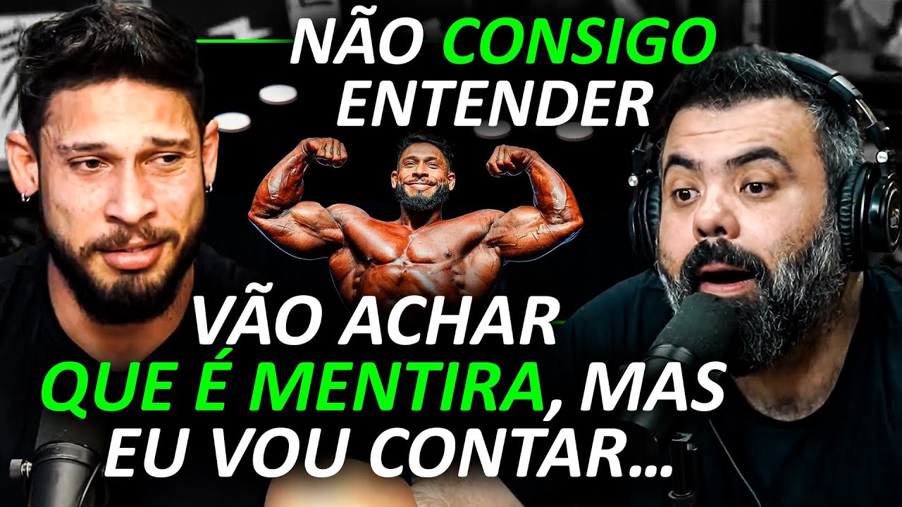 O que VOCÊ NÃO SABIA sobre o RAMON DINO [+DESABAFO]