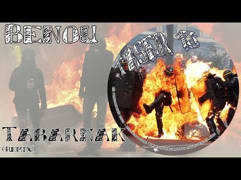 "Tabarnak" (remix) - Benou - Taser records 13