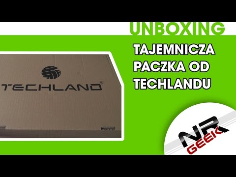 Tajemnicza paczka od Techlandu - Unboxing