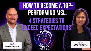 4 Secrets of High-Performing MSLs | How to Exceed Expectations