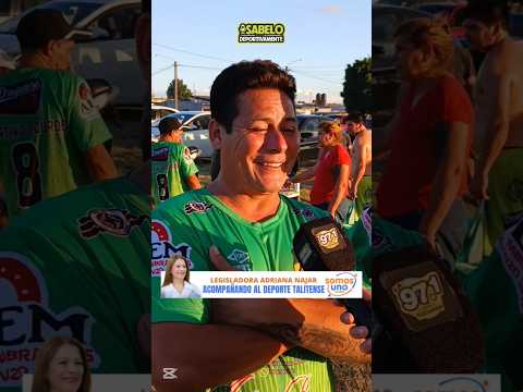 HABLARON ARIEL Y CLAUDIO POST VICTORIA DE DEP.LOURDES #sabelodeportivamente #futbol #lastalitas #tuc