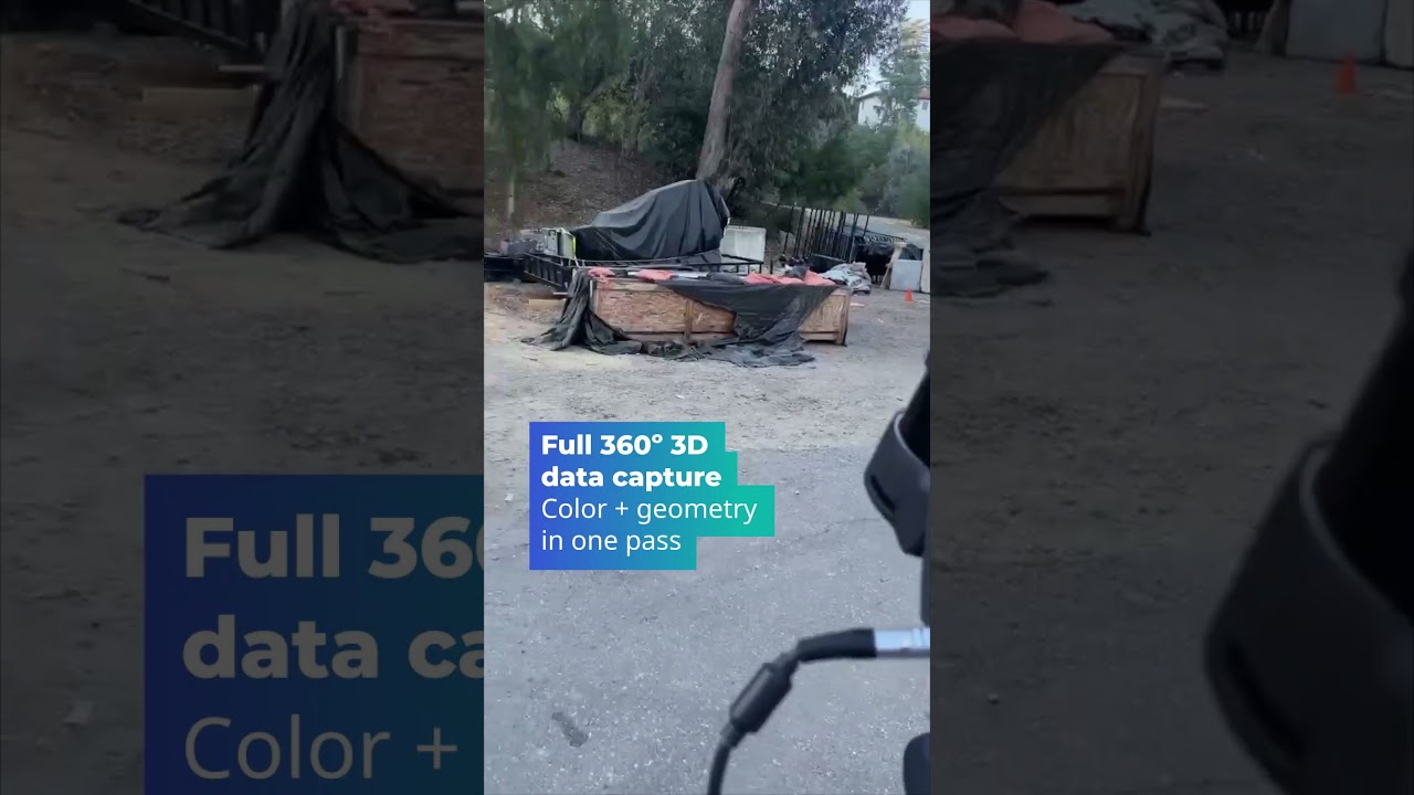 The Faster Way to Document a #crash scene