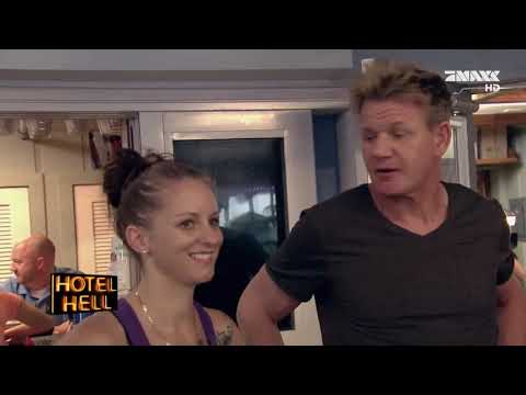 Hotel Hell s3e6 Hotel ohne Boss