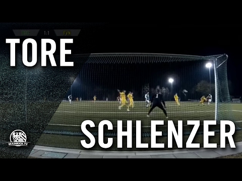 Schlenzer-Tor von Sadek Habib (BSC Kelsterbach) | MAINKICK.TV