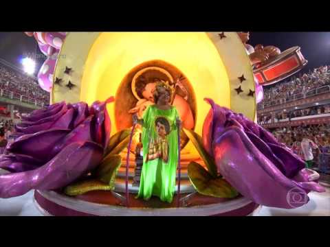 Desfile da MANGUEIRA 2017