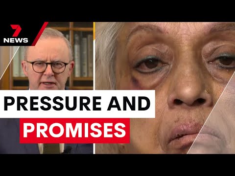 Prime Minister makes national promise live on air | 7 News Australia