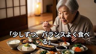 病院ではなかった…この習慣」だった 日本の高齢者は 80代になっても元気なのか？  #シニア健康 #高齢者健康 #長寿の秘訣 #健康習慣 #ウォーキング