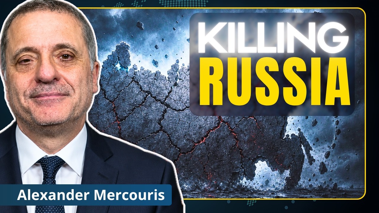 The 250-Year Plot to Destroy Russia | Alexander Mercouris