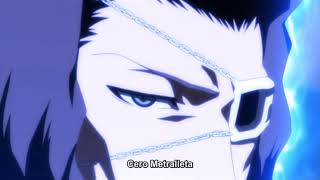 Cero Metralleta (Bleach)