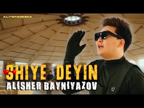 Alisher Bayniyazov | Aziya Xitmeni and ALYONMEDIA