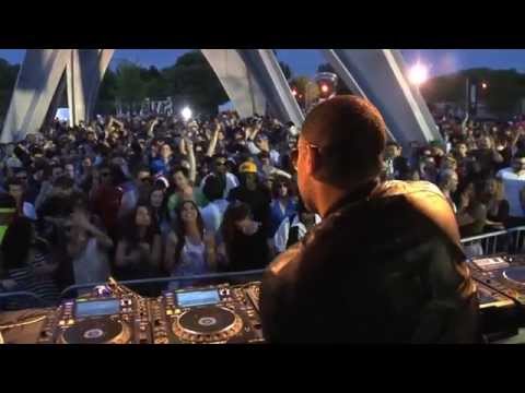 Gate Clubbing pres. USA Challenge with Dennis Ferrer & Carl Craig [TRAILER]