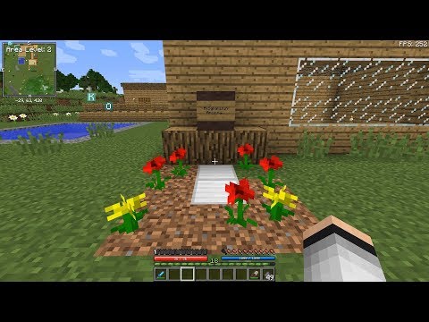3.Sezon Minecraft Modlu Survival Bölüm 16 - AKSAKAL'IN MEZARI 🐑