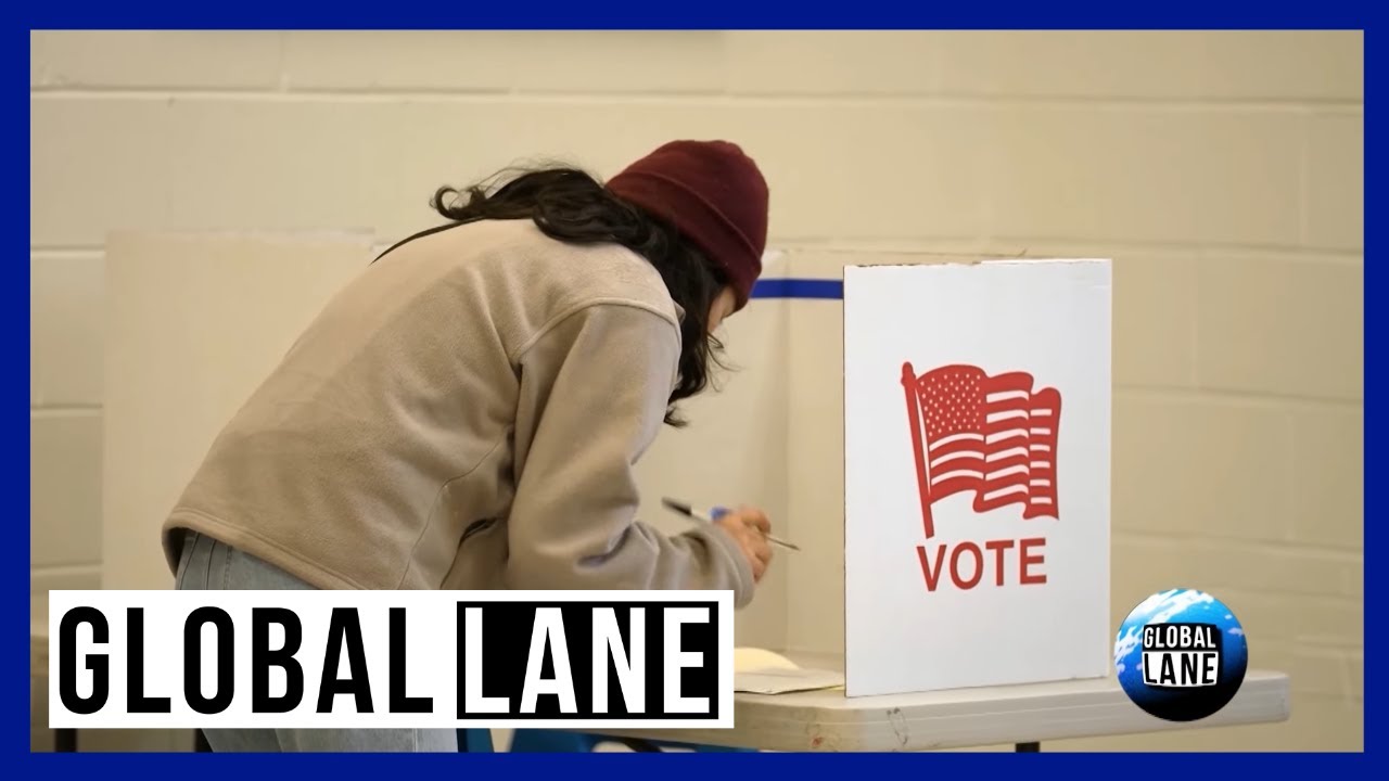 Who Does Gen-Z Want? | The Global Lane - September 26, 2024