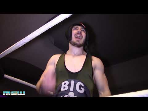 Big Guns Joe vs OperaMania - MEW Whey Aye Mania 4
