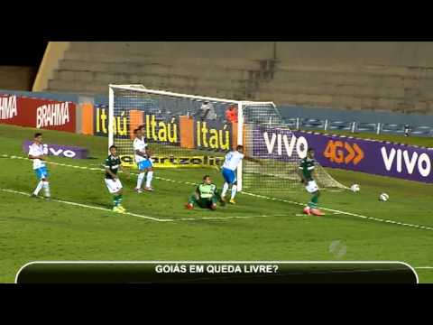 Goiás 0 x 1 Avaí