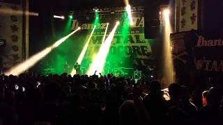 Within the Ruins NEW SONG 2014 live