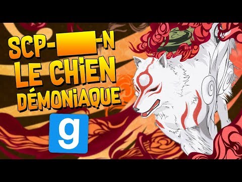 SCP RP // DÉCOUVERTE DE SCP-███-N ! - Garry's Mod