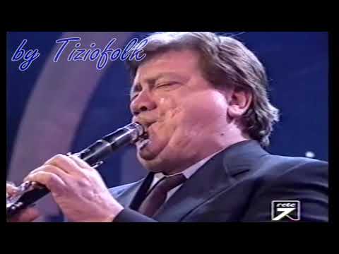 AMERICA brano slow eseguito dal grande clarinettista HENGHEL GUALDI