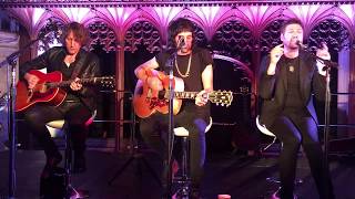 Kasabian - Put Your Life On It (acoustic)
