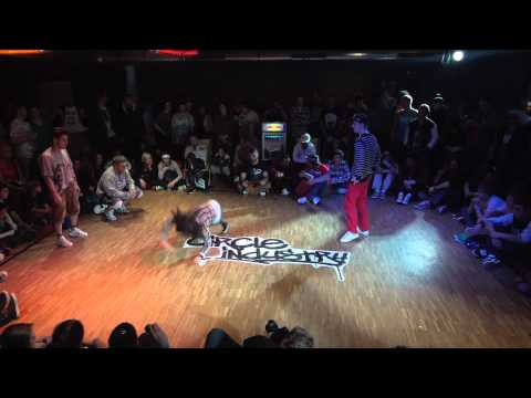 Entoni & Naki vs Spinning Souls