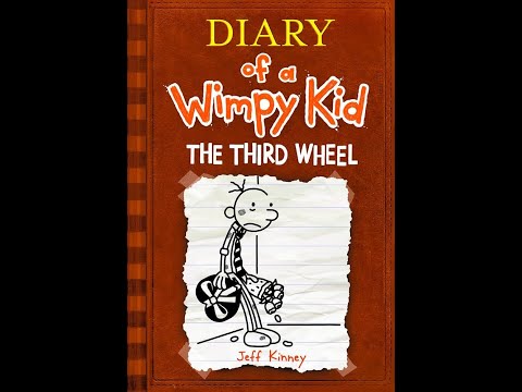 Diary of a Wimpy Kid 7: The Third Wheel