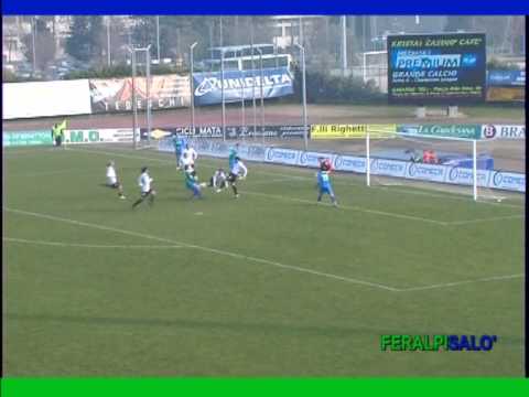 immagine di anteprima del video: FERALPISALO´-PRO VERCELLI 1-0