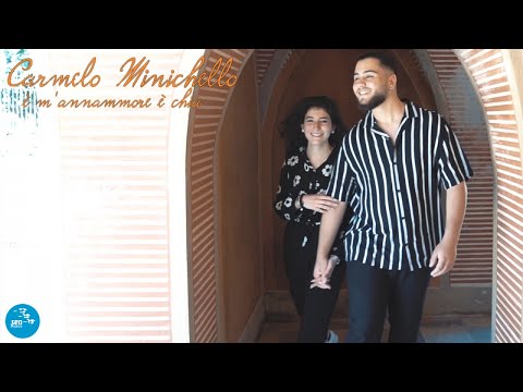 Carmelo Minichello - E' m'annammore è chiu ( Ufficiale 2022 )
