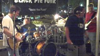 Black Pie Funk 19 May 2012 Sunsets Neptune NJ