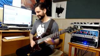 Gamma Ray-The winged Horse solo