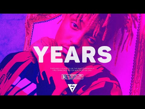 [FREE] "Years” - Guitar x Juice WRLD x Chris Brown Type Beat W/Hook 2020 | Radio-Ready Instrumental