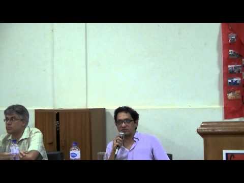 Professor e Doutor Guillermo Alfredo Johnson da UFGD . Neoliberalismo e Lutas populares